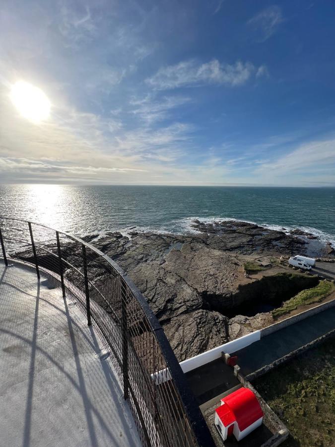 Thistledown Lodge Fethard on Sea Exterior photo