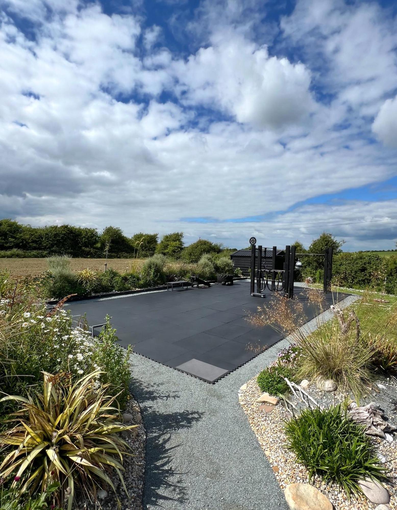 Thistledown Lodge Fethard on Sea Exterior photo